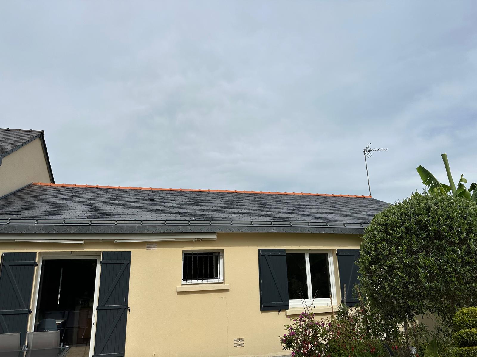 Couvreur Sainte-Gemmes-sur-Loire