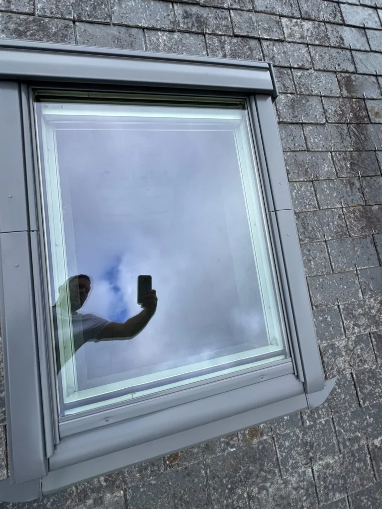 Remplacement de VELUX à Trélazé