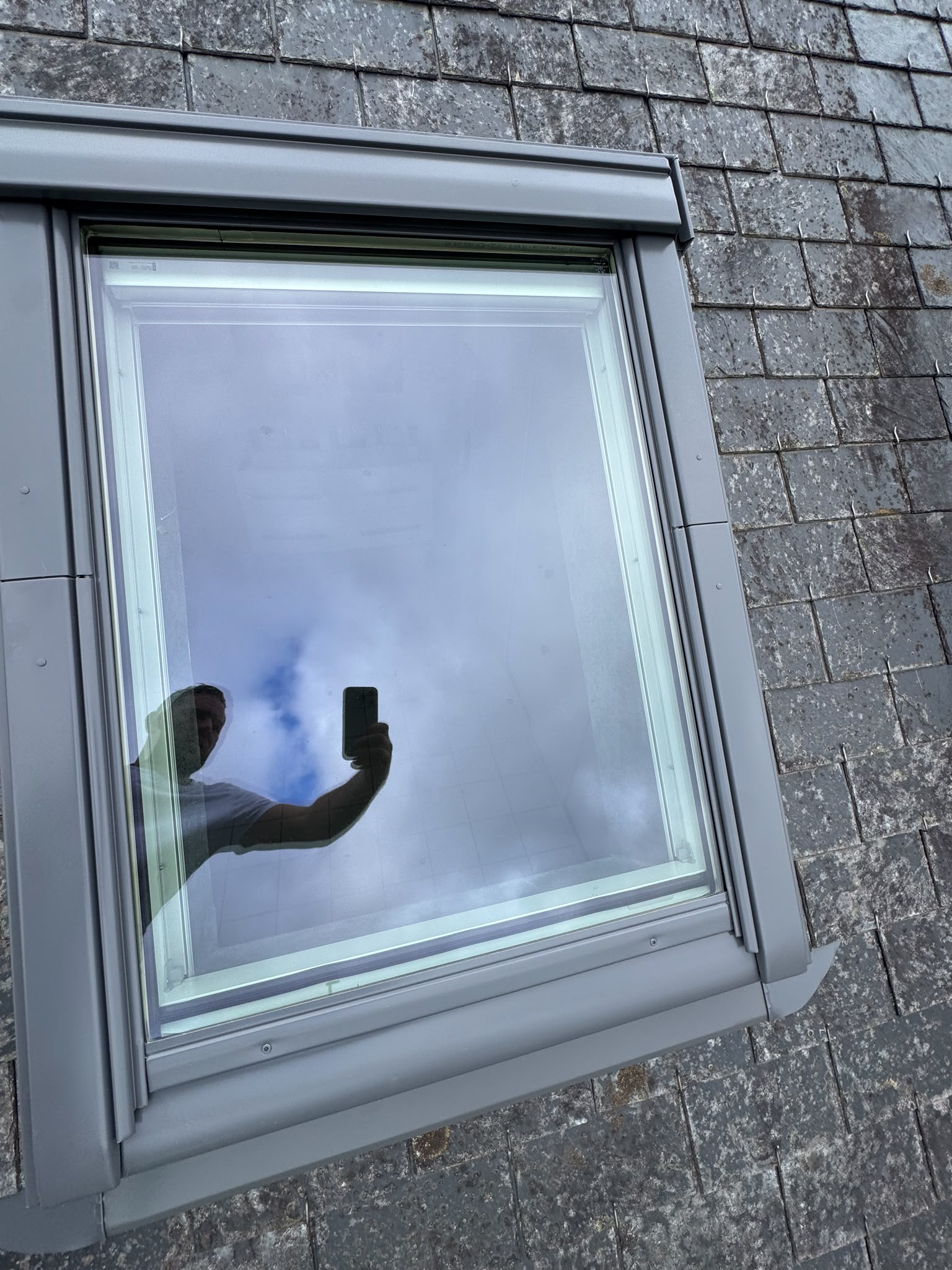 Remplacement Velux Trélazé - couvreur Angers