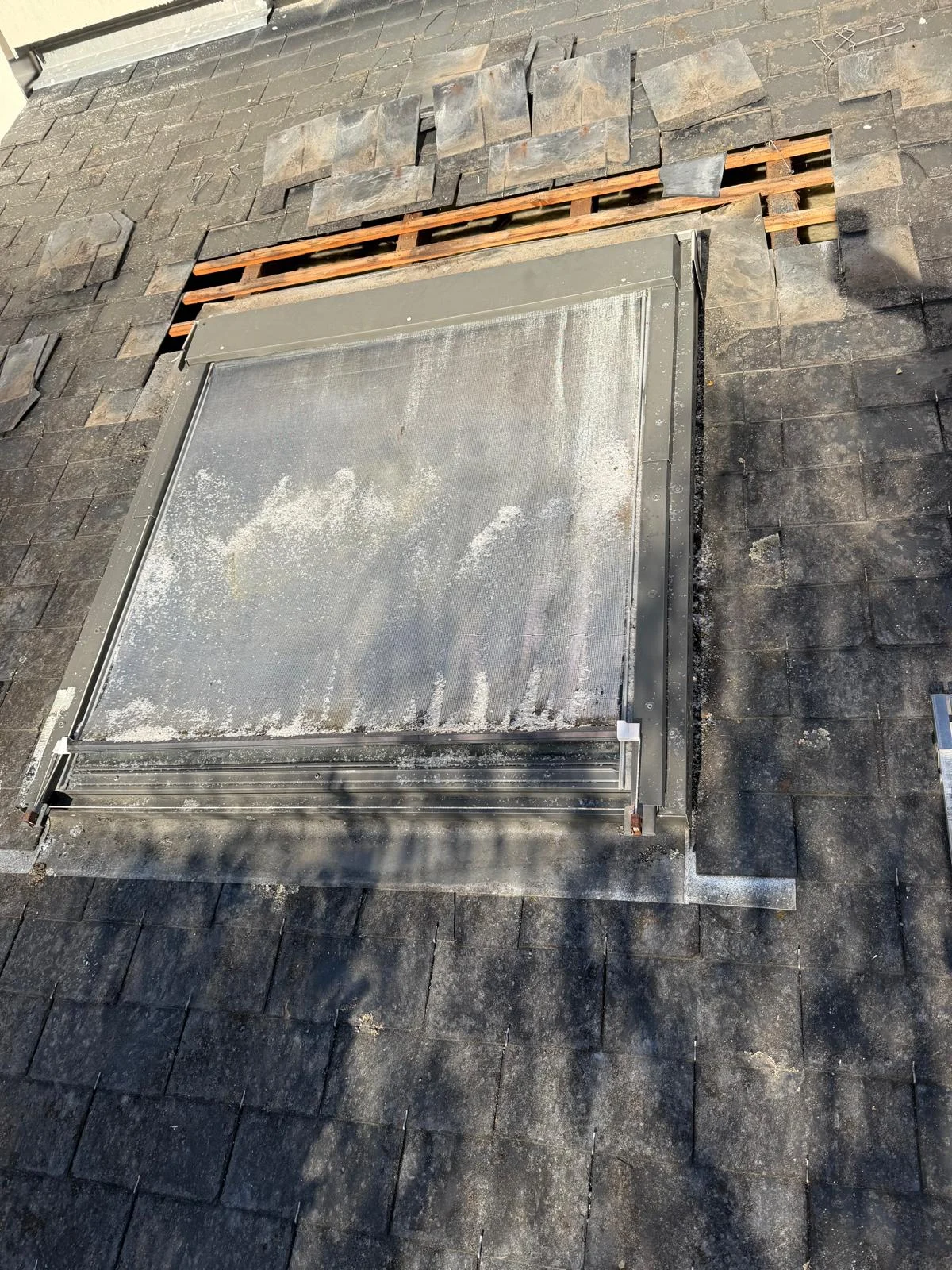 Changement Velux - Trélazé