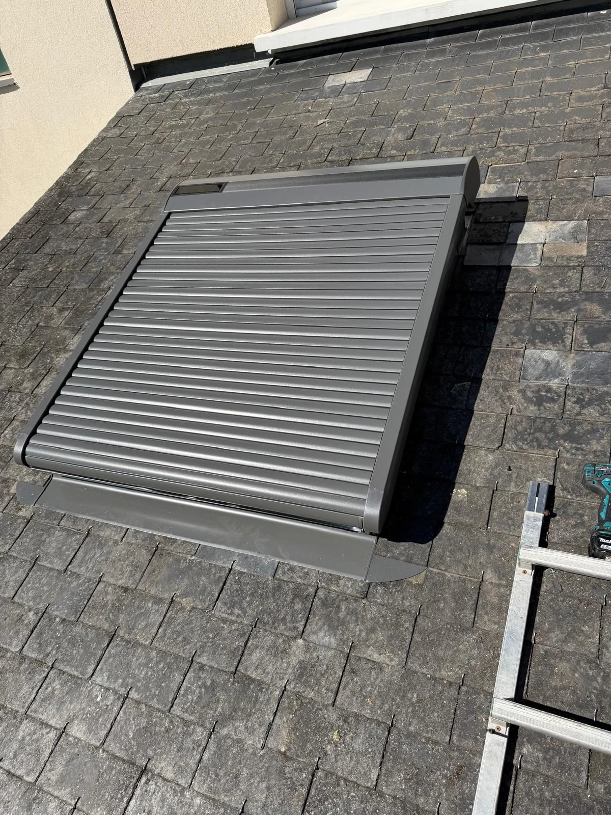 Remplacement et pose Velux - Trélazé